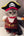 Teddy Pirate Costume for Pets