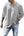 Fashionable Knitted Pullover for Men