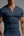 Men's Stretch Fit Solid Color Short-Sleeve T-Shirt