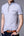 Men's Fashionable Solid Color Cotton Polo T-Shirt