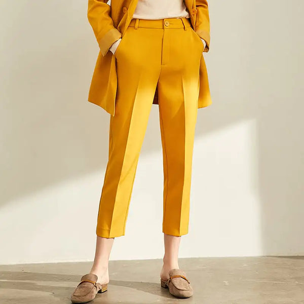 Professional Suit Outerwear Pants and Shorts