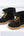 Women's Winter Ankle Boots - Round Toe Lace-Up Design