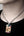 Personalized Photo Necklace for Men