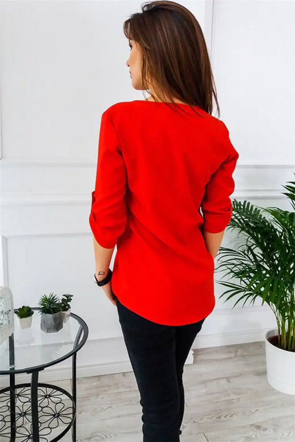 Women's Striped Shirt