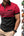 Men's Casual Polo Shirt with Pocket and Striped Design