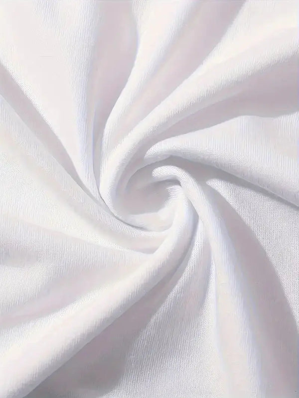 3D Cat Kawaii Print Women's T-Shirt - Summer Fashion