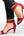 Women's Fashion Sexy High Heeled Thick Heel Sandals