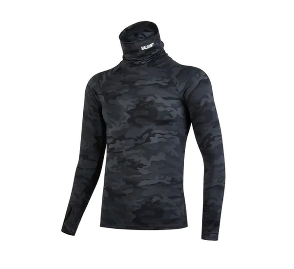 High-Elastic Quick-Drying Compression Sportswear