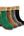 Winter New Suede High Heel Mid-Calf Women's Boots