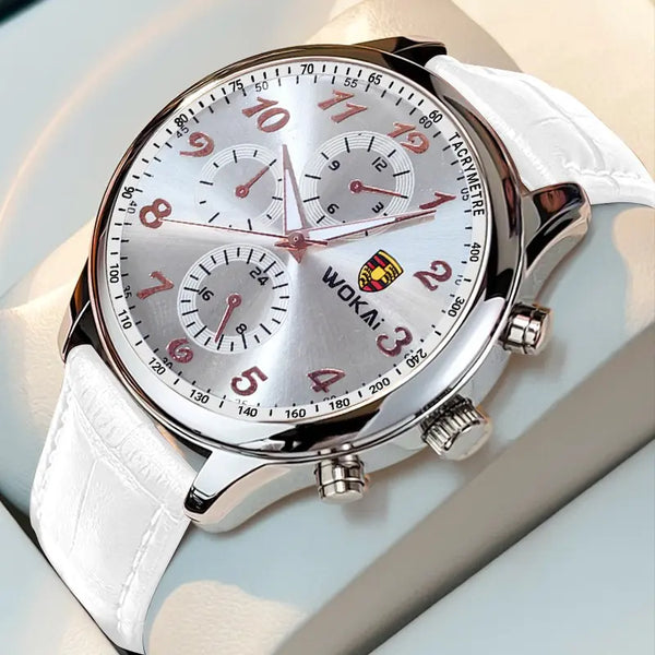 Men's Elite Quartz Business Watches