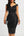 Lace Dress, Low-Cut Lace Dress, Bodycon Lace Dress