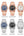 Men's Luminous Waterproof Quartz Watch