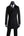 Men's Slim Fit Long Trench Coat