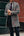 Men's Large Suit Collar Pocket Coat