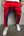 Men's Color-Block Hip-Hop Jogger Fitness Pants