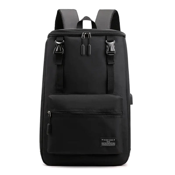 Men's Multifunctional Business Travel Shoulder Bag