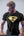 Men's Superman T-Shirt for Fitness Training Wear