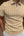 Men's POLO Zipper Stripe T-shirt
