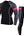 Men's Compression T-Shirt and Leggings Fitness Kit