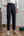 Men's Slim-Fit Cropped Suit Pants