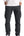 Men's Casual Loose Straight Leg Cotton Pants
