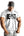 Cotton Short Sleeve Fitness Beast Men's T-Shirt