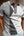 Men's Zip Polo Shirt - 3D Digital Print Summer Fashion