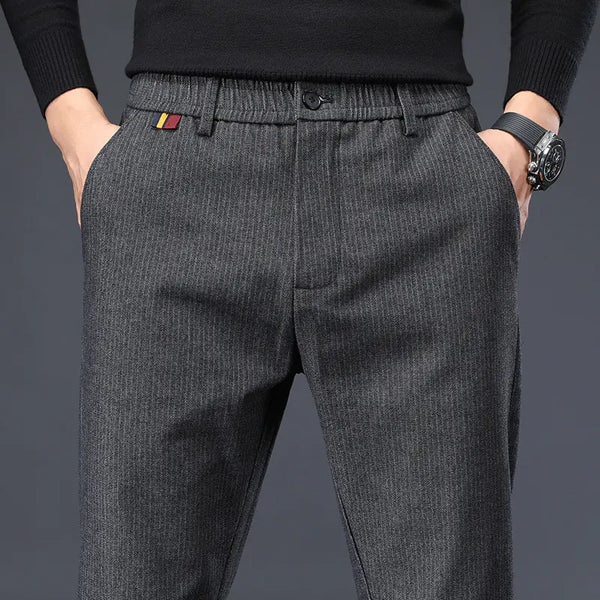 Slim Fit Comfortable Stretch Men's Casual Sports Pants