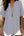 Women's Loose Ice Silk Shirt