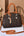 Stylish Large Women's Bag 2023 European Trendy Crossbody