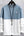 Fashion Long Sleeve Men's T-Shirt with Ribbed Cuffs