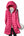 Plus Size Women's Mid-length Lightweight Down Jacket