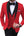 New Men's Suit Three Piece Business Suit