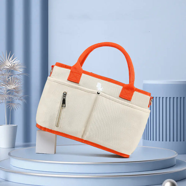 Mummy Bag Fashion Handbag for Mother and Baby