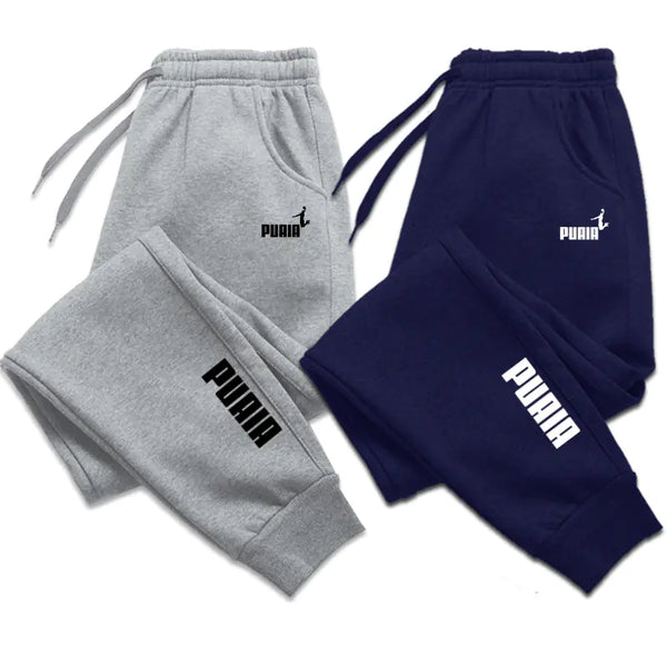 Fashionable Stretchy Casual Pants for Men