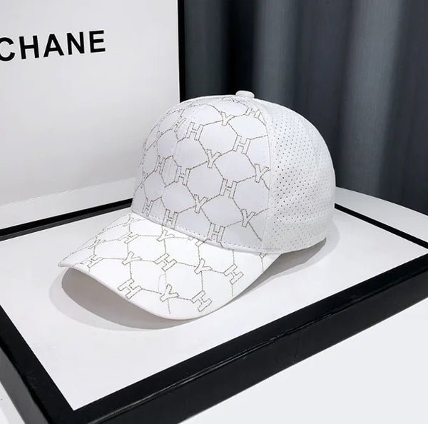 Embroidered Baseball Hat for Men and Women
