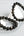 Gold Obsidian Minimalist Men's Bracelet