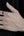 Men's Adjustable Stylish Pattern Ring