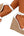 Plus Size Women's Wedge Sandals