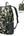 Stylish Camouflage Waterproof Backpack for Men & Women