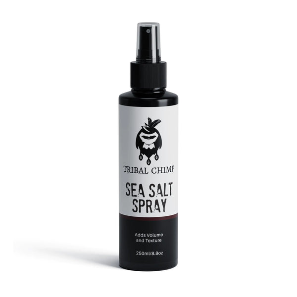 Tribal Chimp Sea Salt Texturizer Spray for Men