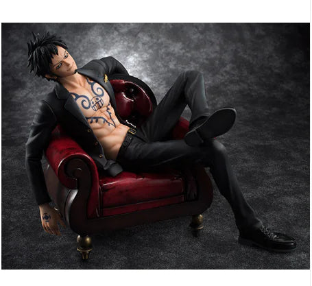 One Piece Anime Figurines Collection