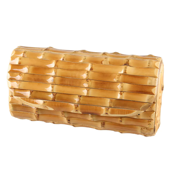 Fashionable Simple Bamboo Handbag for Women
