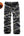 Men's Camouflage Cargo Pants with Fleece Lining