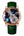 Men's Skeleton Quartz Watch