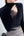 Y2K Women's Knitted Wool Sweater with Standing Collar