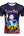 Rick and Morty Printed Short Sleeve T-Shirt