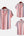 Floral Oversized Casual Shirt for Men with Short Sleeves