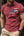 Men's Spring 3D Printed Polo Shirt with Buttons