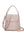 Fashionable Women's Leather Bucket Bag and Shoulder Bag